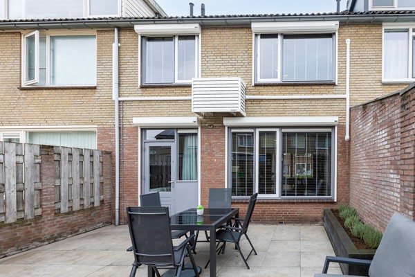 Medium property photo - Generaal Spoorstraat 43, 4624 HA Bergen op Zoom